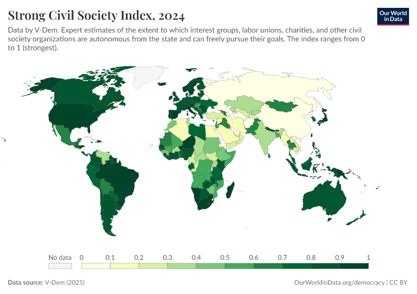A thumbnail of the "Strong Civil Society Index" chart